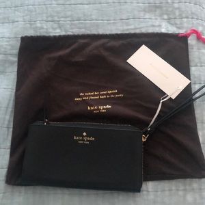 Kate Spade wallet/wristlet